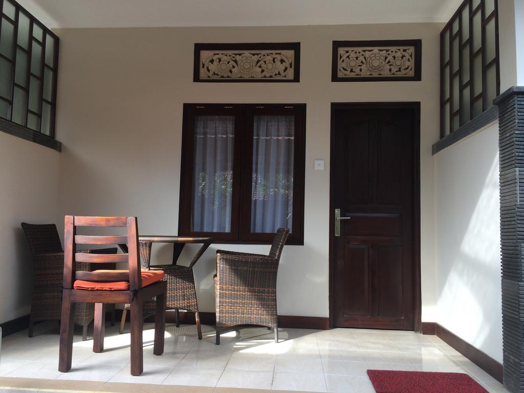 Buyan Homestay Sanur Exterior foto