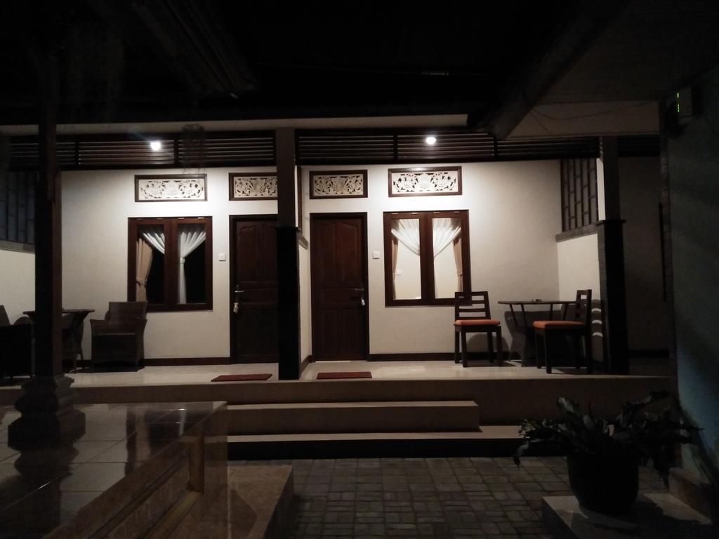 Buyan Homestay Sanur Exterior foto