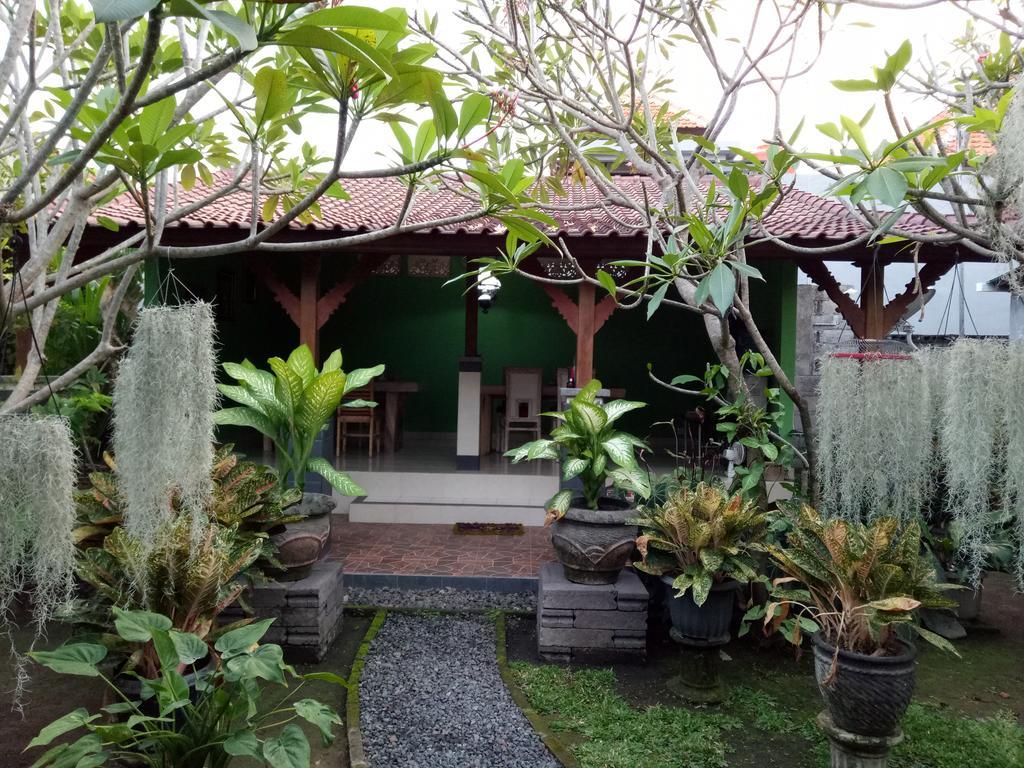 Buyan Homestay Sanur Exterior foto