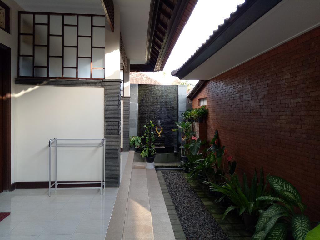 Buyan Homestay Sanur Exterior foto
