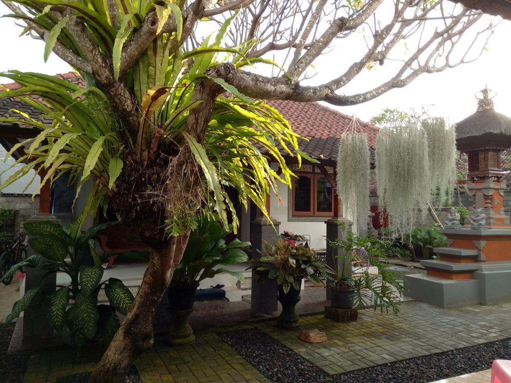 Buyan Homestay Sanur Exterior foto