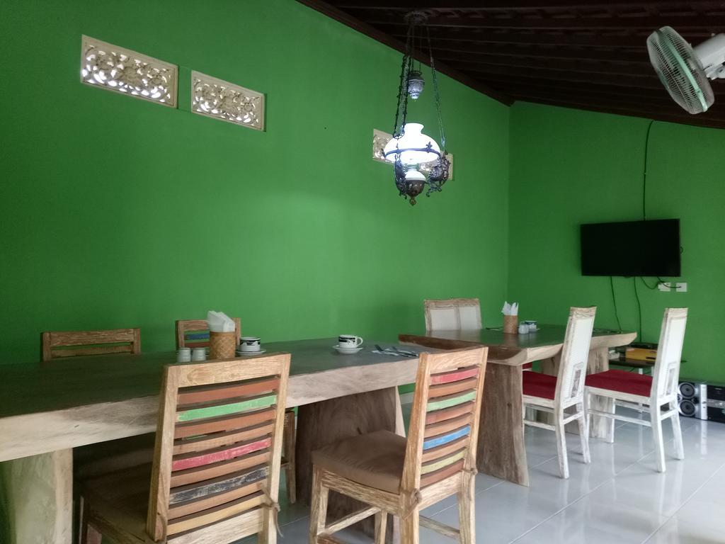 Buyan Homestay Sanur Exterior foto